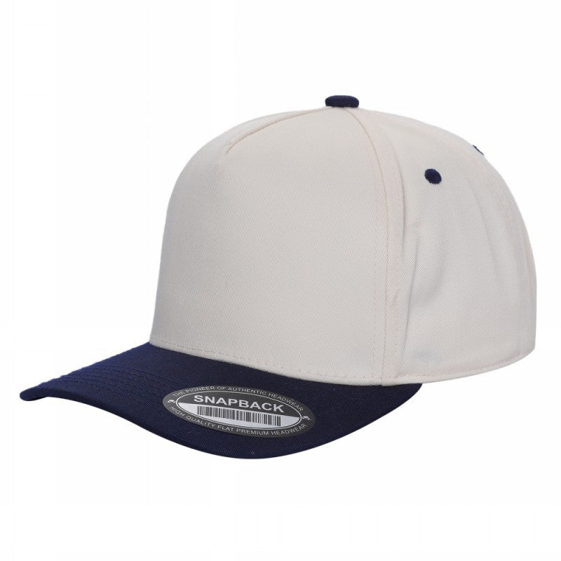 Unbranded 5 Panel Hat, Blank Baseball Cap