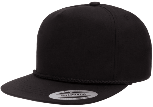 Yupoong 6002 Classic Poplin Golf Cap, YP Classics - Blank