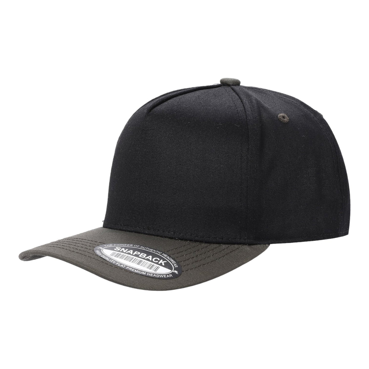 Unbranded 5 Panel Hat, Blank Baseball Cap