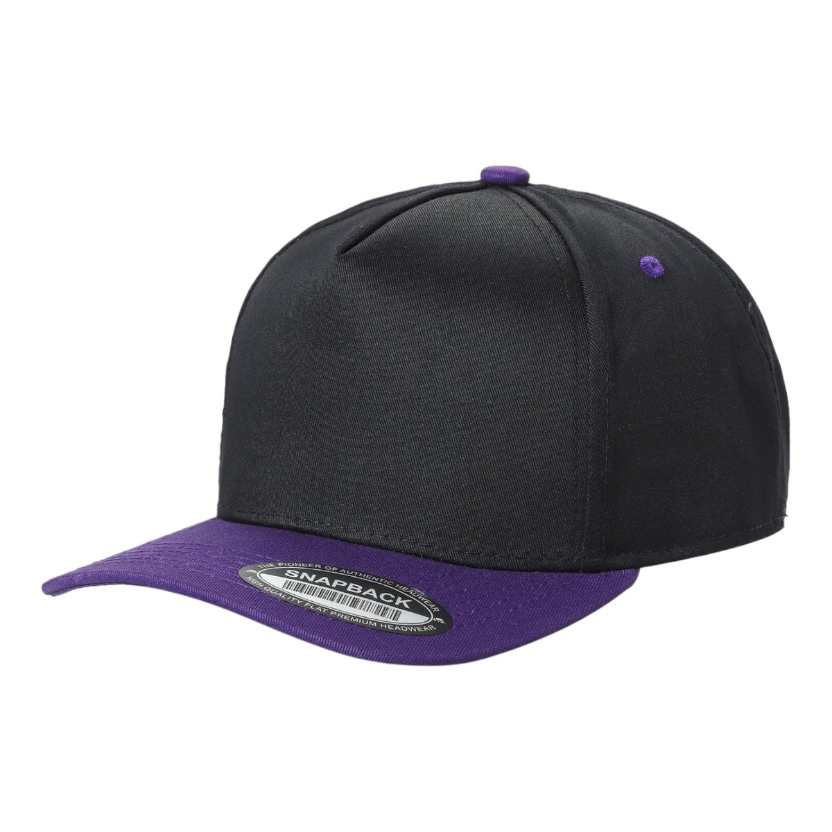Unbranded 5 Panel Hat, Blank Baseball Cap