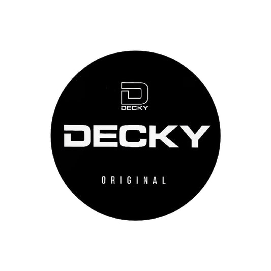 Custom Patch Decky 614 - Acrylic Short Beanie, Knit Cap - 614