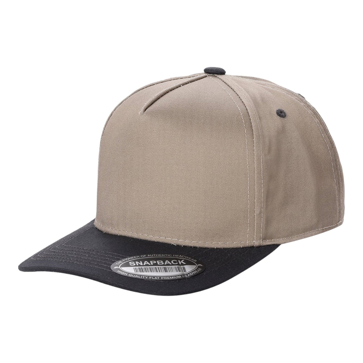 Unbranded 5 Panel Hat, Blank Baseball Cap