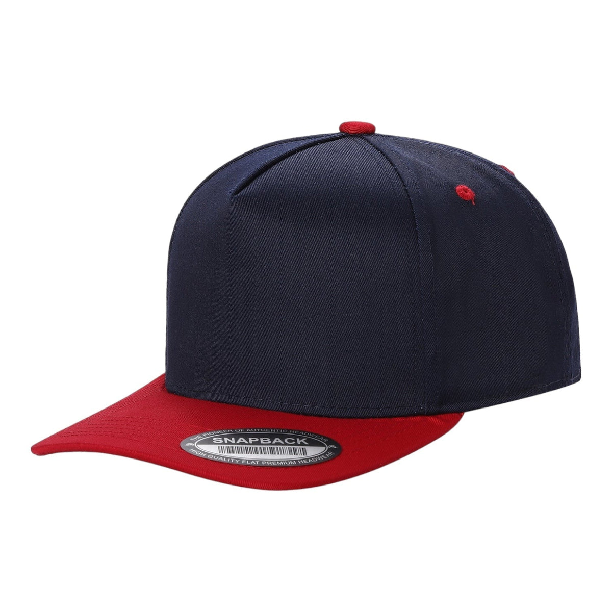 Unbranded 5 Panel Hat, Blank Baseball Cap