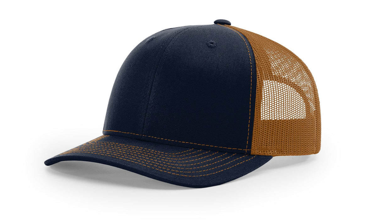 Richardson 112 Trucker Hat New Colors - Blank