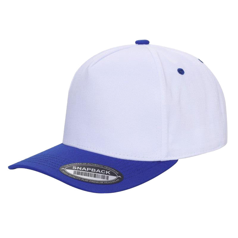 Unbranded 5 Panel Hat, Blank Baseball Cap
