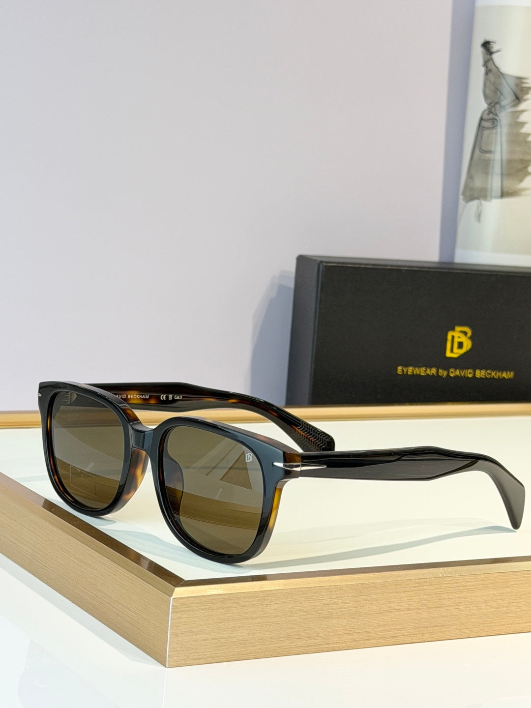 David Beckham Sunglasses-DB1177/S