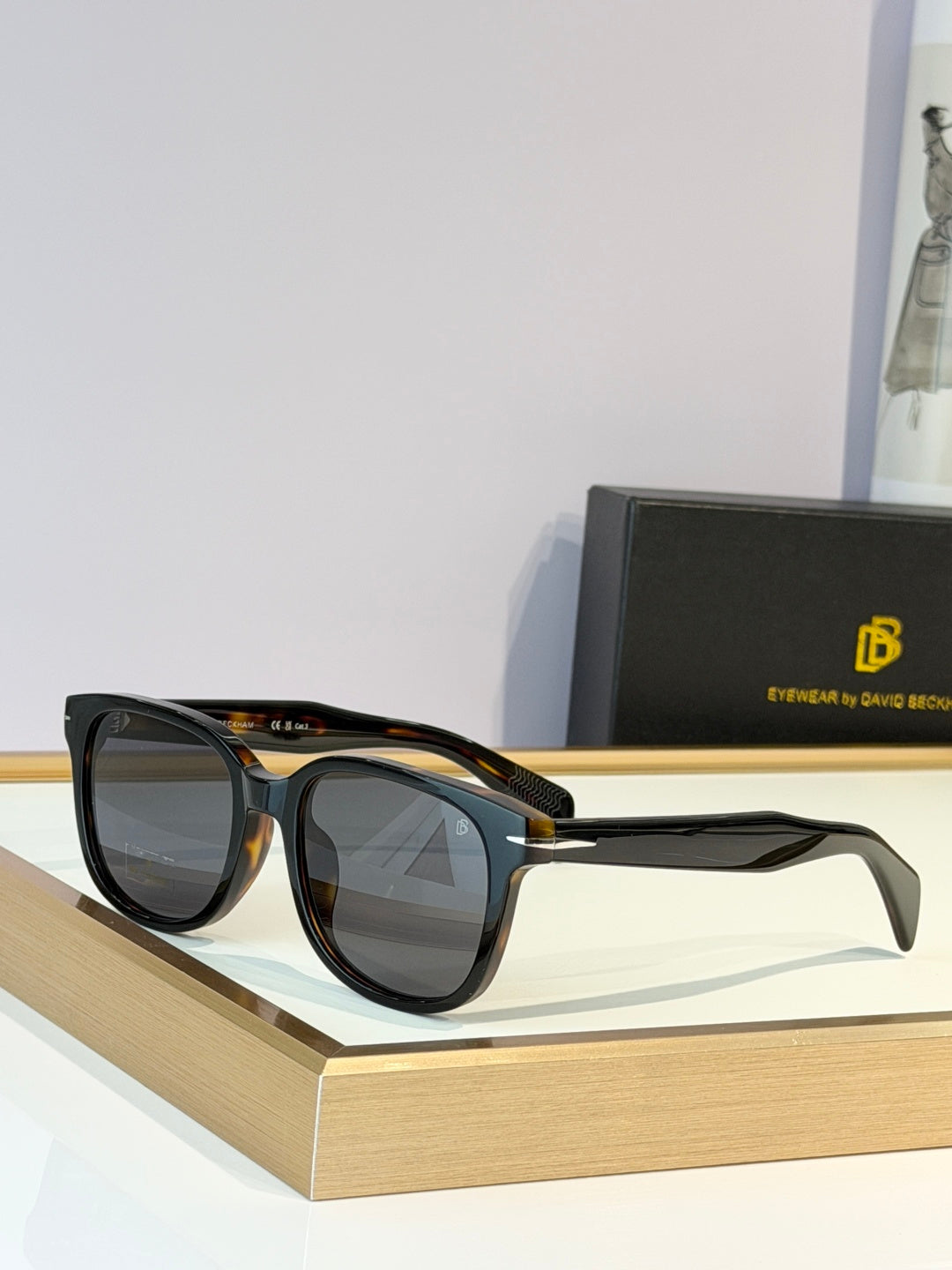 David Beckham Sunglasses-DB1177/S