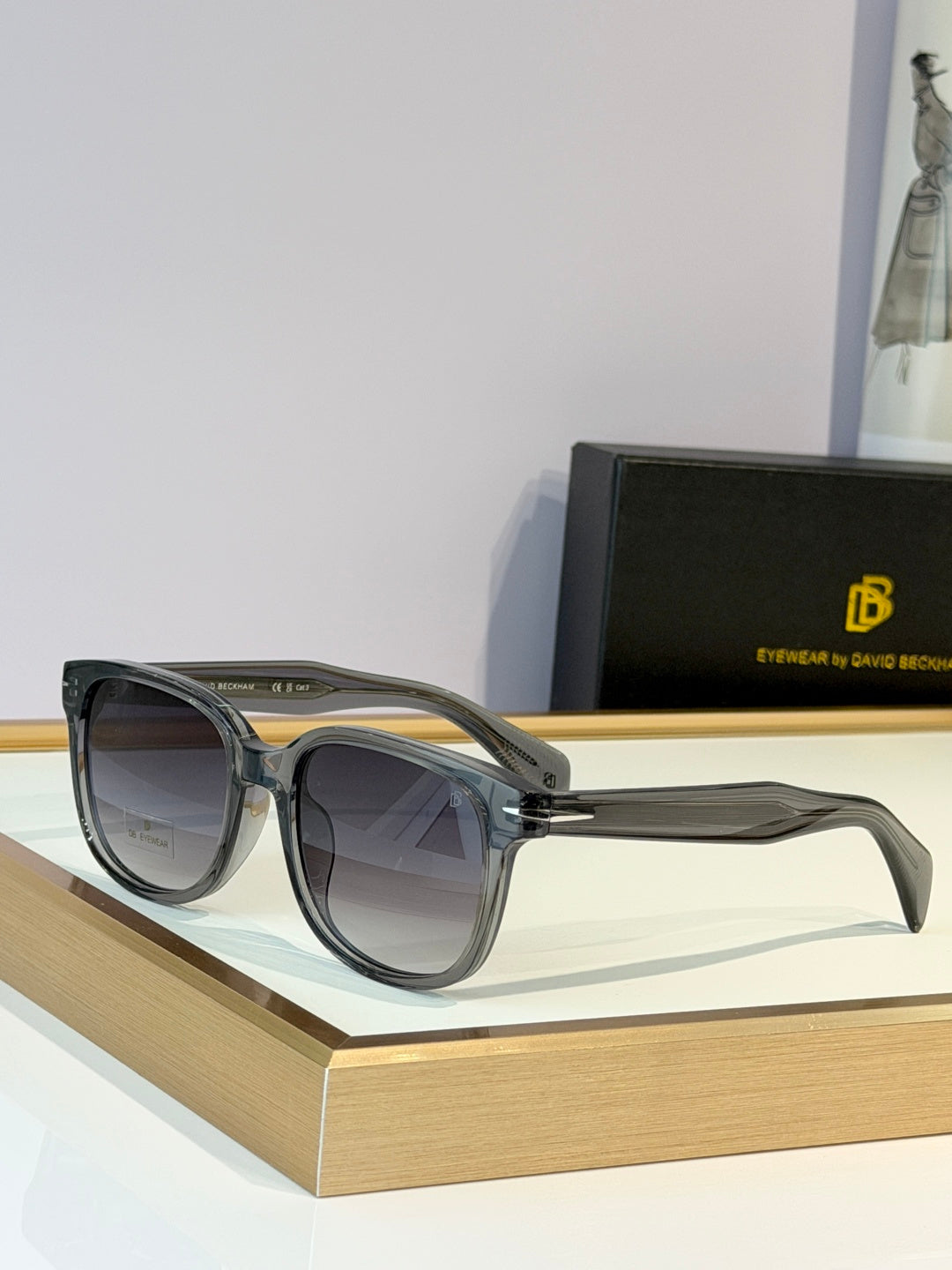 David Beckham Sunglasses-DB1177/S
