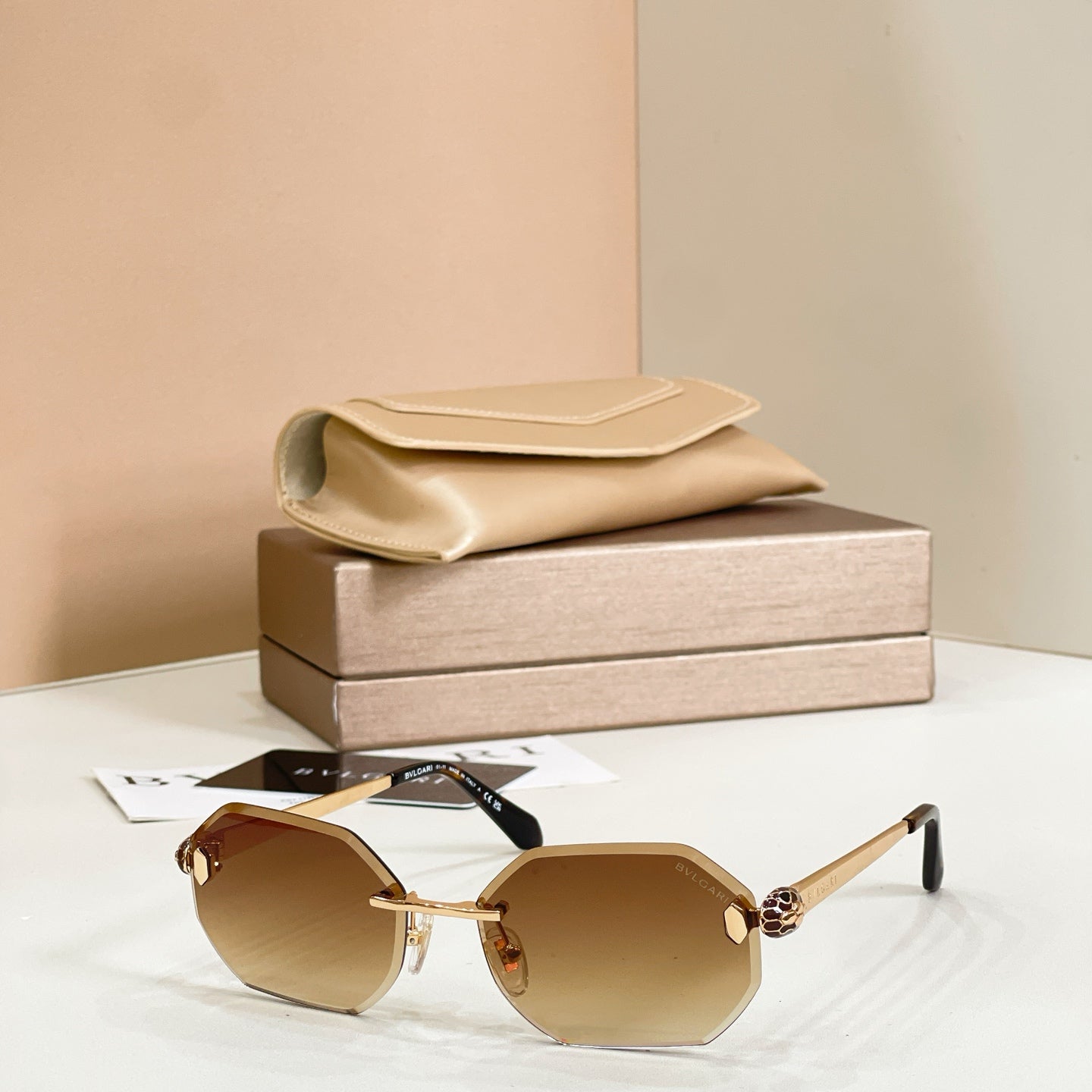 BVLGARI Sunglasses-BV40105U