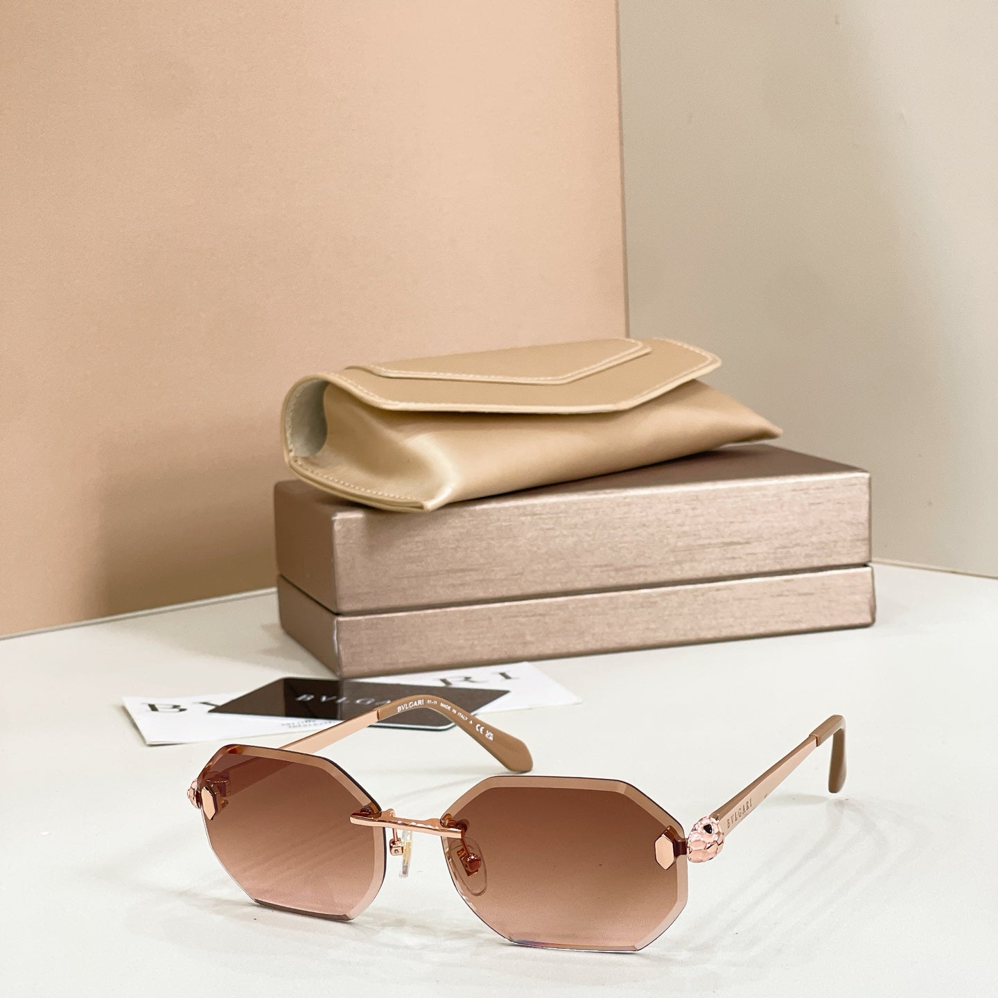BVLGARI Sunglasses-BV40105U