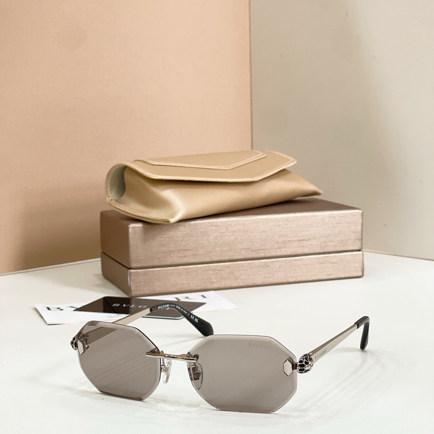 BVLGARI Sunglasses-BV40105U