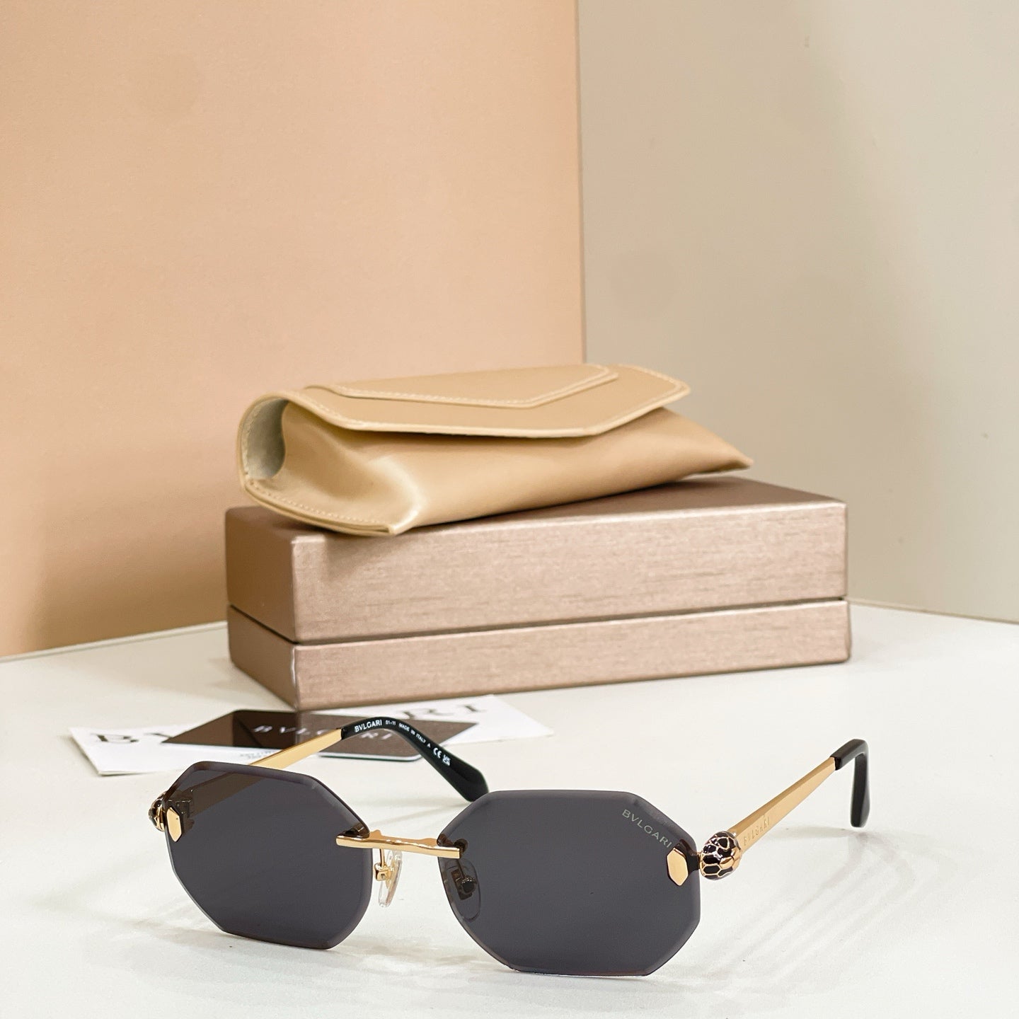 BVLGARI Sunglasses-BV40105U