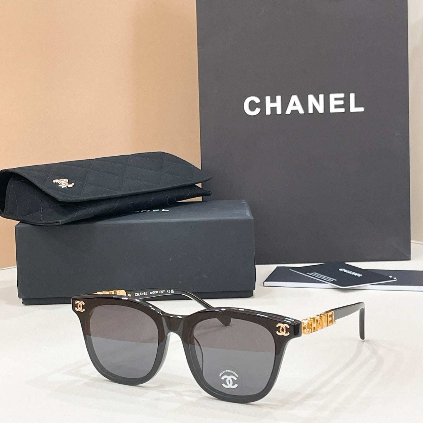 CHANEI Sunglasses-CH6803