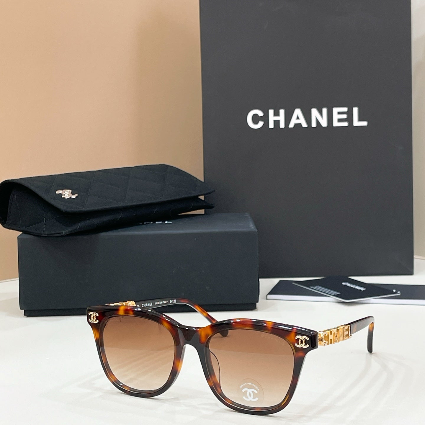 CHANEI Sunglasses-CH6803