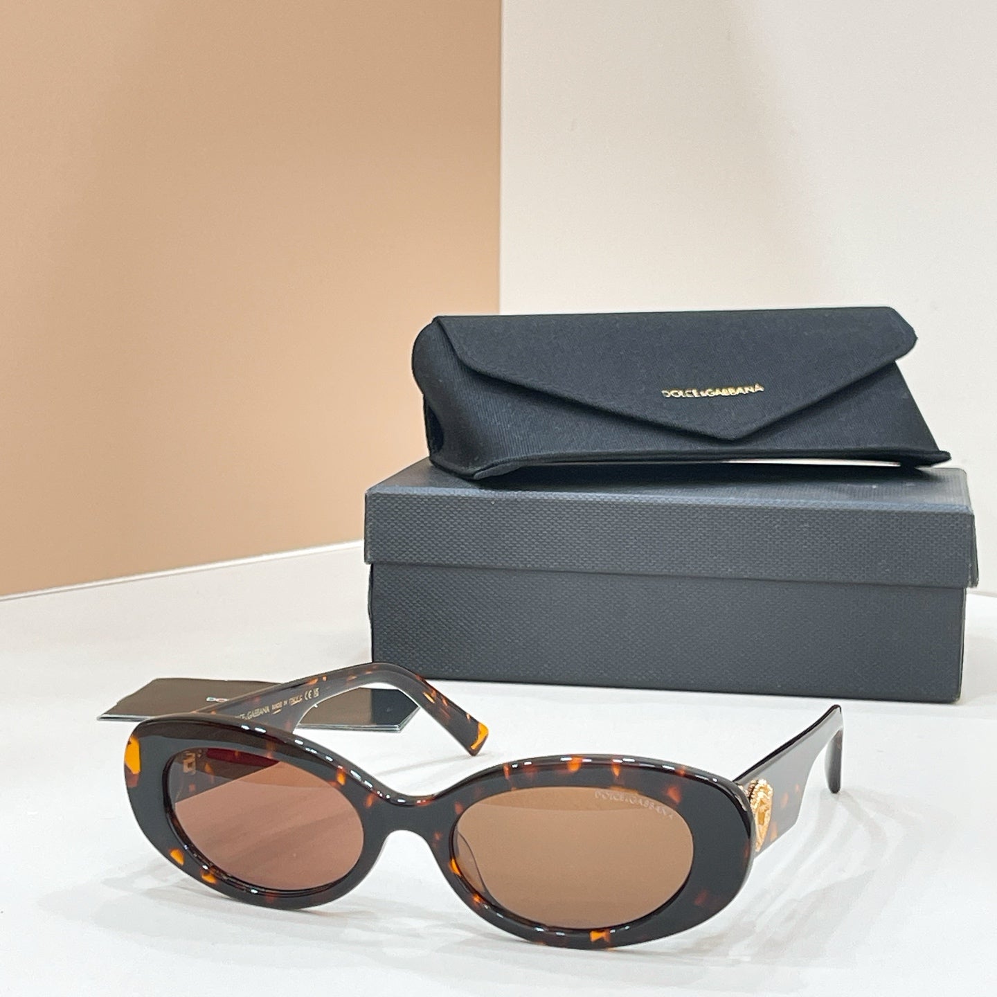 DOLCE & GABBANA Sunglasses-DG4537
