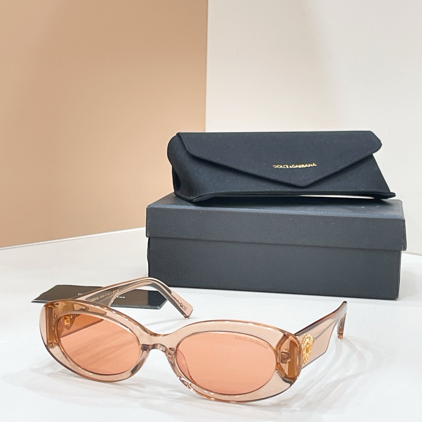 DOLCE & GABBANA Sunglasses-DG4537