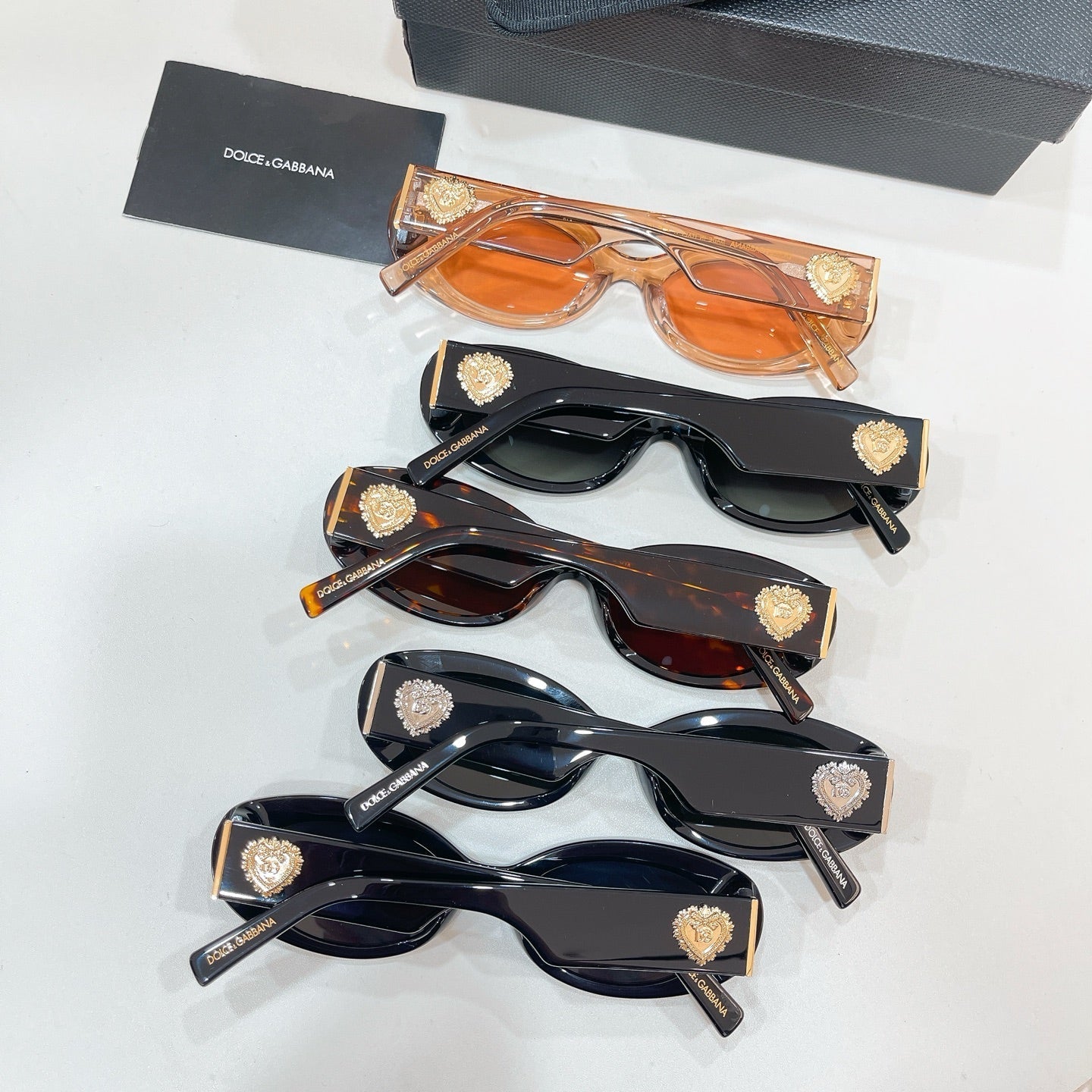 DOLCE & GABBANA Sunglasses-DG4537