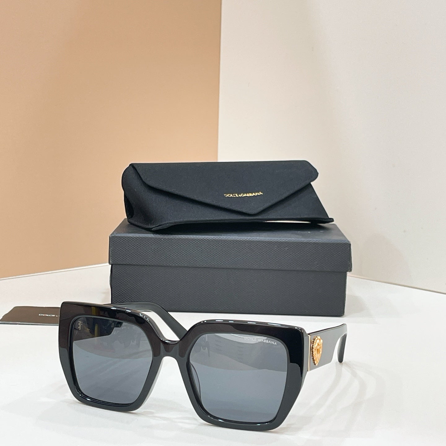 DOLCE & GABBANA Sunglasses-DG4538