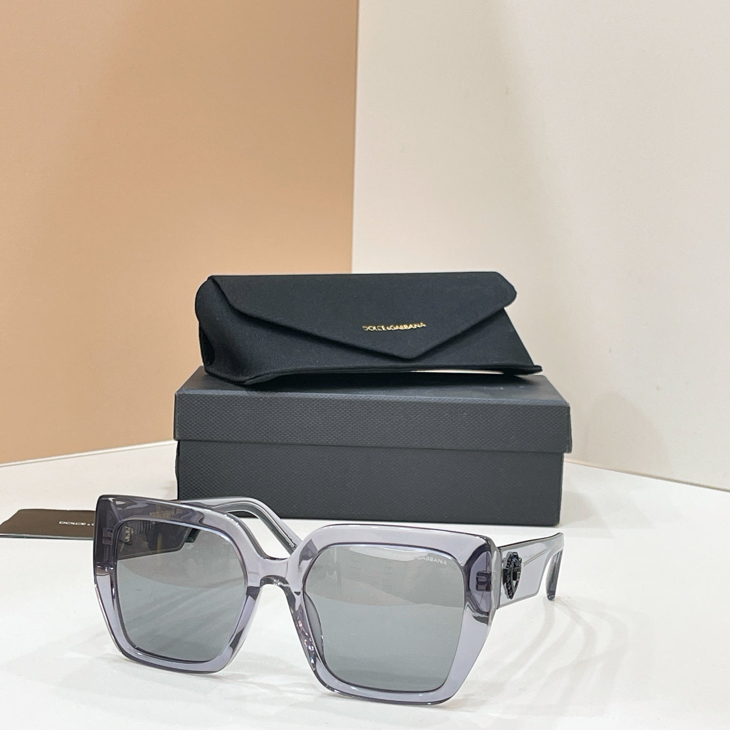 DOLCE & GABBANA Sunglasses-DG4538