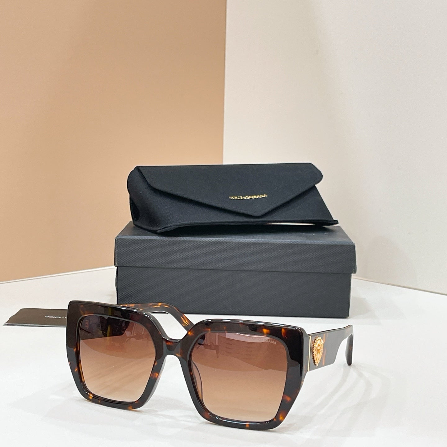 DOLCE & GABBANA Sunglasses-DG4538