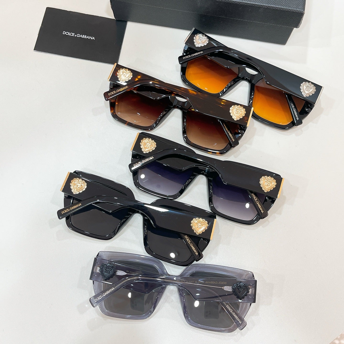 DOLCE & GABBANA Sunglasses-DG4538